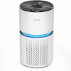Amazon :$39.59 ($89.99)AROEVE Air Purifiers for Home Large Room Up to 1095 Sq Ft Air Cleaner Coverage CADR 220m³/h H13 True HEPA Remove 99.9% of Dust, Pet Dander, Pollen for Office, Bedroom, MK03- White