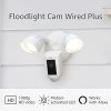 Amazon : $139.99 ($199.99)  Prime Day Deals - All-new Ring Floodlight Cam Wired Plus with motion-activated 1080p HD video, White (2021 release)