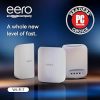 Amazon : $1444.99 ($1699.99)  Amazon eero Max 7 mesh wifi router | 10 Gbps Ethernet | Coverage up to 7,500 sq. ft. | Connect 200+ devices | Ideal for Gaming | 3-Pack | Latest Gen