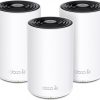 Amazon : $264.99 ($349.99)  TP-Link Deco AXE4900 Tri-Band WiFi 6E Mesh WiFi System (Deco XE70 Pro)| 2.5G WAN/LAN Ports | 4.9 Gbps Wi-Fi | 7,200 Sq. Ft Coverage | Connect up to 200 Devices | New 6 GHz Band | 3-Pack |2024 Release