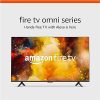 Amazon : $399.99 ($549.99)   Amazon Fire TV 55'' Omni Series 4K UHD smart TV, hands-free with Alexa