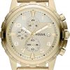 Amazon : $89.09 ($180.00)   Fossil Dean Men's Dress Watch with Chronograph Display and Stainless Steel Bracelet Band