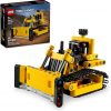 Amazon : $10.99 ($12.99)   LEGO Technic Heavy-Duty Bulldozer Building Set, Kids’ Construction Toy, Vehicle Gift for Boys and Girls Ages 7 and Up, 42163