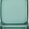 Amazon: $12.99 ($29.99) 7.4 Inch Plates Set of 4, Square Dessert Salad Plates, Green Dinner Plates