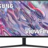 Aamzon:$249.99 ($379.99)SAMSUNG 34'' ViewFinity S50GC Series Ultra-WQHD Monitor, 100Hz, 5ms, HDR10, AMD FreeSync, Eye Care, Borderless Design, PIP, PBP, LS34C502GANXZA, 2023, Black