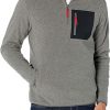 Amazon :$8.30 ($27.90)Amazon Essentials Men's Quarter-Zip Polar Fleece Jacket-Discontinued Colors