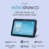 Amazon:$94.99 ($149.99)All-new Echo Show 8 (3rd Gen, 2023 release) | With Spatial Audio, Smart Home Hub, and Alexa | Charcoal