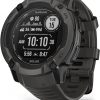 Amazon:$349.99 ($449.99)Garmin Instinct 2X Solar, Rugged GPS Smartwatch, Built-in Flashlight, Solar Charging Capability, Multi-Band GNSS, Graphite