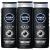 Amazon:$10.32 ($14.31)Nivea Men DEEP Active Clean Charcoal Body Wash, Cleansing Body Wash with Natural Charcoal, 3 Pack of 16.9 Fl Oz Bottles