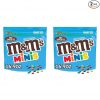 Amazon:$10.98 ($13.96)M&M'S Minis Milk Chocolate Candy, Family Size, 16.9 oz Resealable Bulk Candy Bag (Pack of 2)