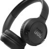 Amazon :$29.95 ($49.95)JBL Tune 510BT: Wireless On-Ear Headphones with Purebass Sound - Black