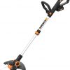 Amazon:$97.99 ($139.99)Worx String Trimmer Cordless GT3.0 20V PowerShare 12