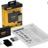 Amazon:$19.99 ($78.99)Dewalt DXCM024-0393 Cordless Air Compressor Monitoring System with (3) AA Batteries