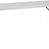 Amazon :$54.21 ($105.28)Flash Furniture Kathryn 5' Plastic Folding Training and Event Table, Rectangular Folding Training Table with 330-lb. Static Weight Capacity, White