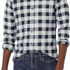 Amazon:$7.40 ($23.70)Amazon Essentials Men's Long-Sleeve Flannel Shirt (Available in Big & Tall)
