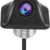 Amazon:$16.32 ($27.20)Car Backup Camera,Universal Parking Assistance Auto Rear View Camera Waterproof Reverse Camera with 600TV Lines 170 Degree View Angle