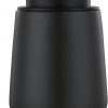 Amazon : $6.74 ($14.99) 12Oz Black Soap Dispenser - Ceramic Lotion Hand Soap Dispenser Bathroom, Refillable Liquid Hand Soap Dispenser for Bathroom, Kitchen Dish Soap Dispenser with Easy-to-Press Pump