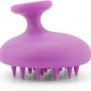 Amazon: $4.99 ($9.99) Scalp Massager Hair Growth Shampoo Brush Hair Scalp Scrubber,Silicone Scalp Brush