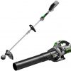 Amazon : $219.00 ($299.99)  EGO Power+ ST1502LB 15-Inch Cordless String Trimmer & 530CFM Blower Combo Kit with 2.5Ah Battery and Charger Included, Black