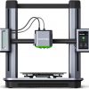 Amazon : $459.99 ($584.62) AnkerMake M5 3D Printer, High-Speed, Speed Upgraded to 500 mm/s, Fast Mode, Smooth Detail, Intuitive Control, Error Detection with AI Camera, Auto-Leveling, Integrated Die-Cast Aluminum Alloy