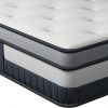amazon :$179.99 ($289.99)Vesgantti Full Mattress 10 Inch Innerspring Multilayer Hybrid - Ergonomic Design with Memory Foam and Pocket Spring Mattress Size - Box Top Series Medium Firm Feel