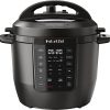 Amazon : $99.99 ($174.99) Instant Pot RIO, 7-in-1 Electric Multi-Cooker, Pressure Cooker, Slow Cooker, Rice Cooker, Steamer, Sauté, Yogurt Maker, & Warmer, Includes App With Over 800 Recipes, 6 Quart