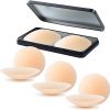 Amazon: $5.99 ($13.99) 3 Pairs Sticky Silicone Nipple Pasties, Reusable Breast Petals Cakes Body Nipple Covers