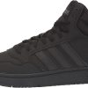 Amazon : $34.97 ($70.00) adidas Men's Hoops 3.0 Mid Sneaker