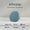 Amazon: $19.99 ($39.99) Branded Echo Pop | Full sound compact smart speaker with Alexa