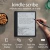 Amazon: $279.99 ($389.99) Branded Kindle Scribe (16/32 GB) the first Kindle and digital notebook, all in one