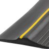Amazon : $35.97 ($59.99)   Universal Garage Door Bottom Threshold Seal Strip,Weatherproof Rubber DIY Weather Stripping Replacement, Not Include Sealant/Adhesive (20Ft, Black)