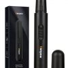 Amazon: $4.49 ($12.99) Ear and Nose Hair Trimmer Clipper – 2023 Professional Painless Eyebrow & Facial Hair Trimmer