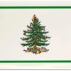 Amazon: $7.16 ($14.33) Christmas Tree Collection Sandwich Tray | Serving Platter | Crudit and Appetizer Tray
