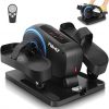 Amazon: $87.60 ($219.00) Under Desk Elliptical, 2 in 1 Leg Exerciser While Sitting for Seniors Adults, Ellipse Leg Exerciser