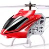 Amazon: $11.49 ($62.99) RC Helicopter, S39 Aircraft with 3.5 Channel,Bigger Size, Sturdy Alloy Material, Gyro Stabilizer