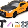 Amazon: $10.79 ($26.99) RC Drift Car, Mini RC Drift Car for Adults 1:24 Remote Control High Speed Race Drifting Cars