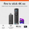 Amazon : $39.99 ($59.99) All-new Amazon Fire TV Stick 4K Max streaming device, supports Wi-Fi 6E, free & live TV without cable or satellite