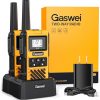 Amazon : $39.99 ($79.99) Gaswei G1pro Heavy Duty Walkie Talkies for Adults, Rechargeable Two Way Radios Long Range, 2 watt Emergency Radio, IP67 Waterproof, VOX，Rechargeable, Portable, FRS, Durable, USB Type-c (2 Pack)