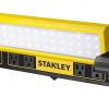 Amazon : $29.97 ($55.99)  STANLEY PSL1000S Adjustable 45 COB LED Workbench Light with AC Power Outlets, Dual 2.1 Amp USB Charging Ports, and Tool Storage