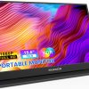 Amazon: $50.17 ($119.99) Portable Monitor, 15.6 inch FHD 1080P Travel Monitor for Laptop, Ultra-Slim HDR IPS Display
