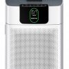 Amazon: $59.99 ($199.99) Air Purifier for Home Large Room Up to 1820 ft² Double Sided Air Inlet True HEPA Air Purifiers Filter