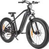 Amazon : $709.99 ($1099.99) IVETA Electric Bike for Adults - 1500W Peak Power 48V Ebike Up to 100Miles Long Range,20 * 4.0