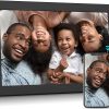 Amazon: $29.99 ($89.99) 32GB 10.1 Inch WiFi Digital Photo Frame, Smart Digital Picture Frame 1280×800 IPS Touch Screen