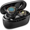 Amazon : $19.99 ($69.99)  Monster Wireless Earbuds, Achieve 300 AirLinks Bluetooth Headphones Touch Control with Charging Case, Bluetooth Earbuds, Black