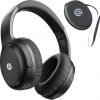 Amazon: $9.89 ($32.99) Bluetooth Headphones Over Ear 120H Playtime, Wireless Headphones with Microphone