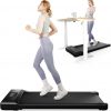 Amazon: $98.99 ($289.99) Walking Pad, Under Desk Treadmill, Portable Treadmill with Remote Control Led Display
