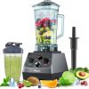 Amazon: $59.66 ($152.99) 2200W Blenders for Kitchen, Professional Smoothie Blender with 68oz Tritan Container