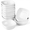 Amazon: $13.49 ($26.99) 5 oz Porcelain Dip Bowls Set, 12 Pack Ramekins, Dipping Sauce Dishes, Stackable Ramekins