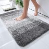 Amazon:  $5.93 ($18.98) Luxury Bathroom Rug Mat 24×16, Extra Soft and Absorbent Microfiber Bath Rugs