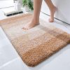 Amazon : $14.99 ($18.99) OLANLY Luxury Bathroom Rug Mat 24x16, Extra Soft and Absorbent Microfiber Bath Rugs, Non-Slip Plush Shaggy Bath Carpet, Machine Wash Dry, Bath Mats for Bathroom Floor, Tub and Shower, Beige